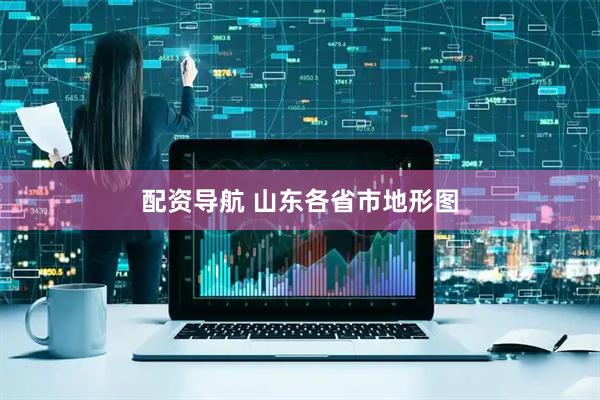 配资导航 山东各省市地形图